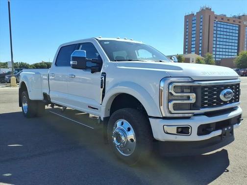 2026 Ford F-450 Platinum
