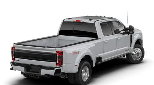 2026 Ford F-450 Platinum