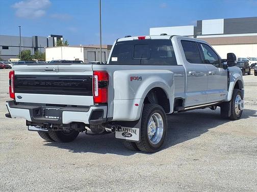 2026 Ford F-450 Platinum