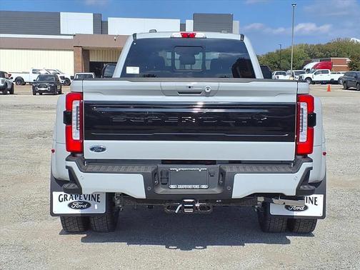 2026 Ford F-450 Platinum