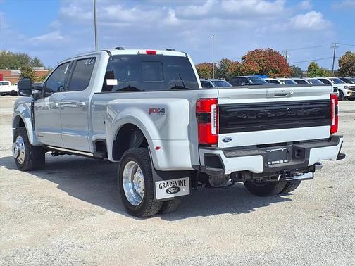 2026 Ford F-450 Platinum