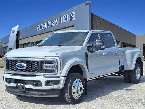 2026 Ford F-450 Platinum