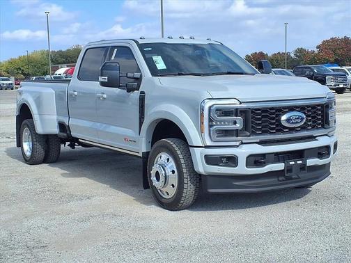 2026 Ford F-450 Platinum