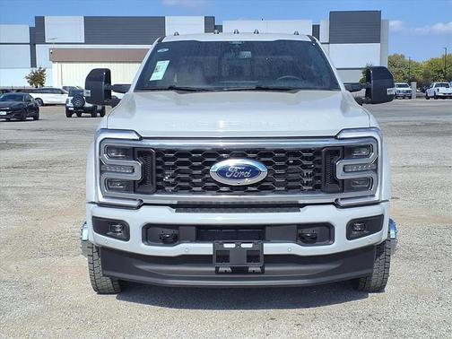 2026 Ford F-450 Platinum