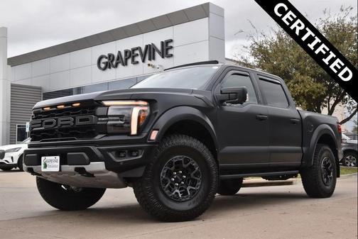 2024 Ford F-150 Raptor