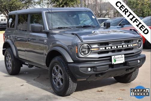 2023 Ford Bronco Big Bend