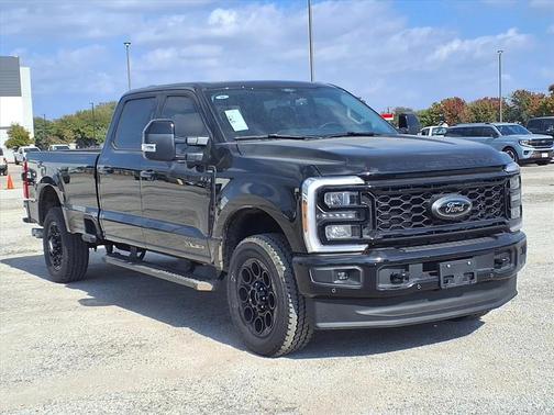 2026 Ford F-350 Lariat