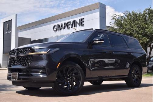 2025 Lincoln Navigator Reserve