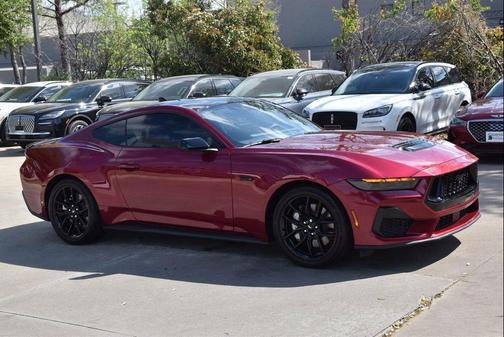 2025 Ford Mustang GT Premium