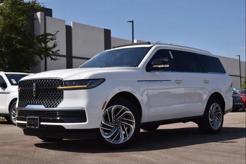 2025 Lincoln Navigator Reserve