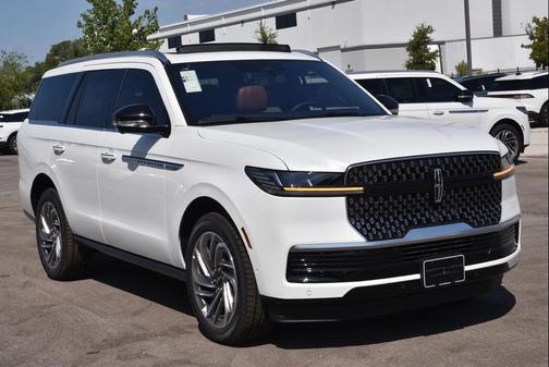 2025 Lincoln Navigator Reserve