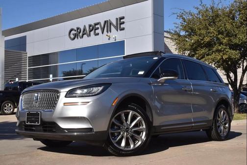 2022 Lincoln Corsair Standard