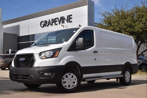 2024 Ford Transit-250 Base