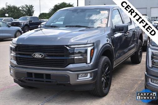 2024 Ford F-150 Platinum