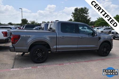 2024 Ford F-150 Platinum