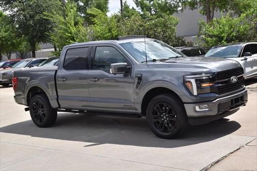 2024 Ford F-150 Platinum
