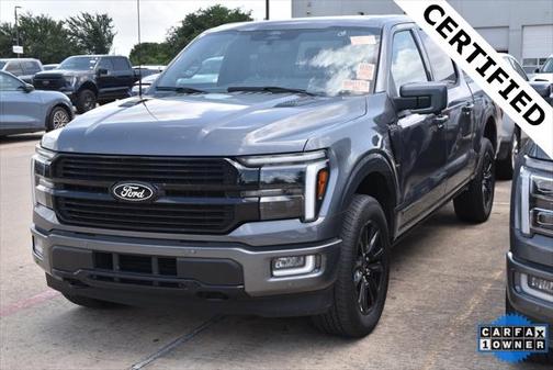 2024 Ford F-150 Platinum