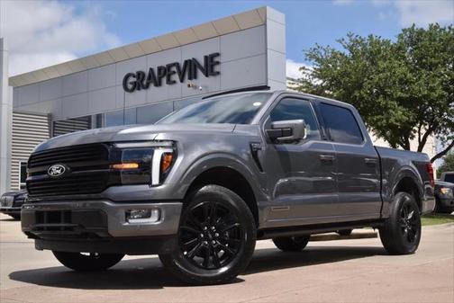 2024 Ford F-150 Platinum