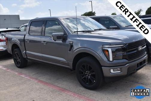 2024 Ford F-150 Platinum