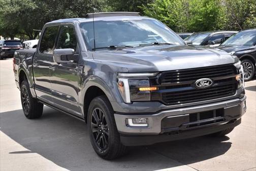 2024 Ford F-150 Platinum