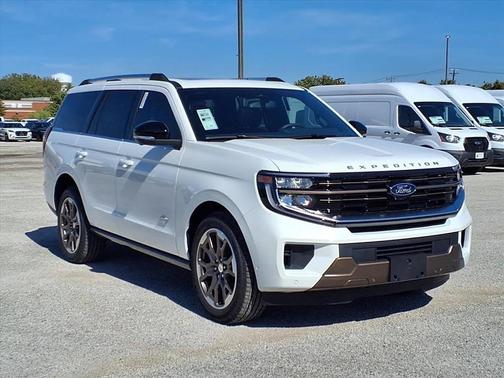 2025 Ford Expedition King Ranch