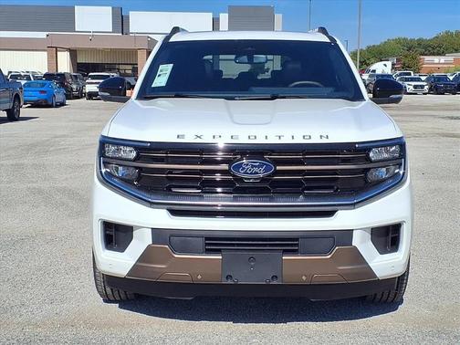 2025 Ford Expedition King Ranch