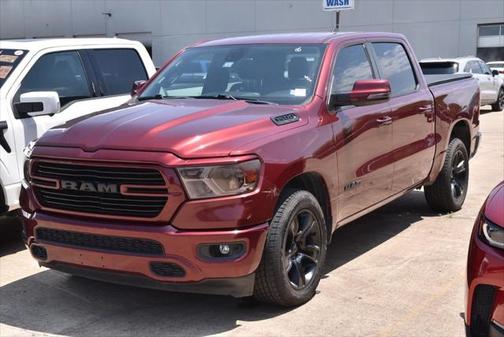 2019 RAM 1500 Big Horn