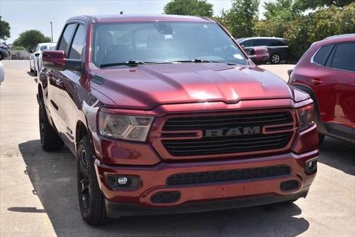 2019 RAM 1500 Big Horn