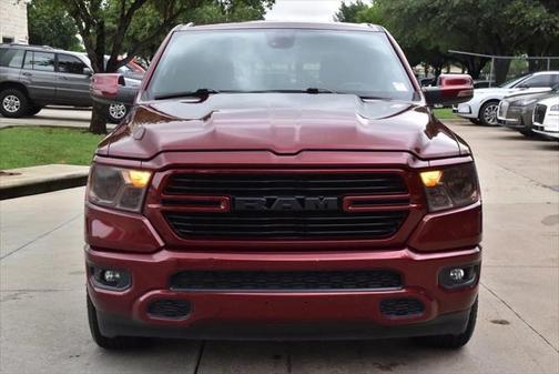 2019 RAM 1500 Big Horn