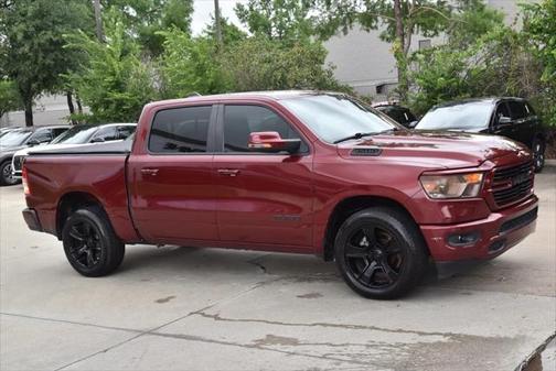 2019 RAM 1500 Big Horn