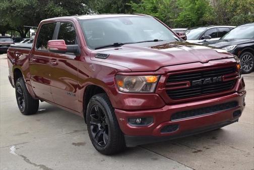 2019 RAM 1500 Big Horn
