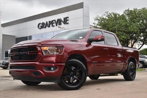 2019 RAM 1500 Big Horn