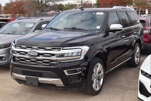 2023 Ford Expedition Platinum