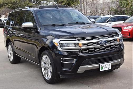 2023 Ford Expedition Platinum