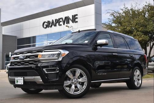 2023 Ford Expedition Platinum