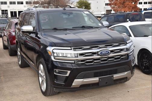 2023 Ford Expedition Platinum