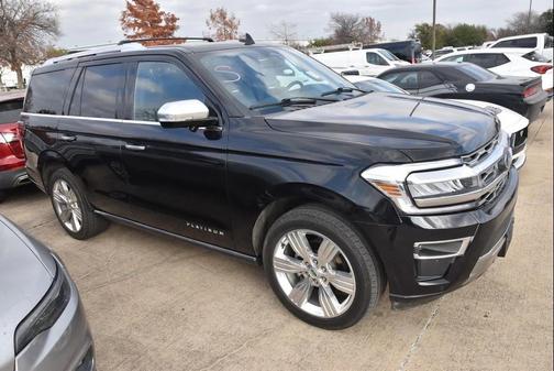 2023 Ford Expedition Platinum