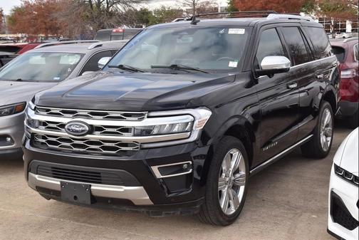 2023 Ford Expedition Platinum