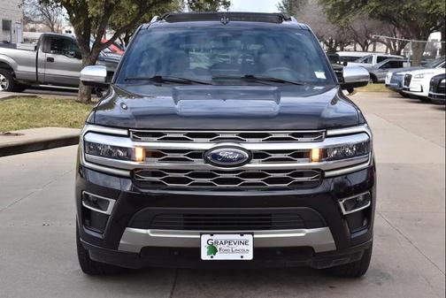 2023 Ford Expedition Platinum