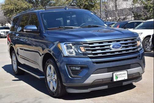 2020 Ford Expedition XLT
