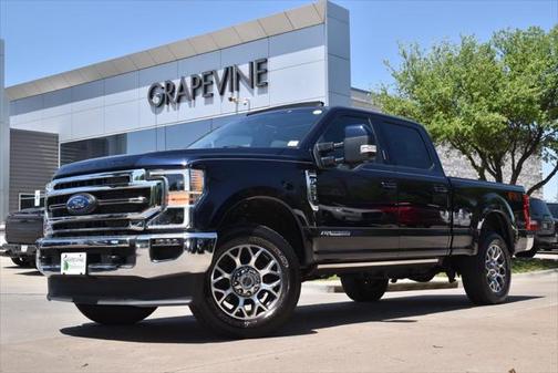 2021 Ford F-250 Lariat