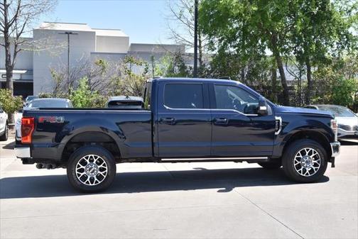 2021 Ford F-250 Lariat