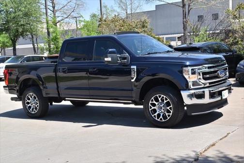 2021 Ford F-250 Lariat
