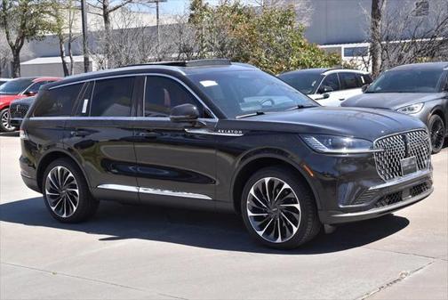 2025 Lincoln Aviator Reserve AWD