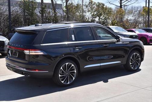 2025 Lincoln Aviator Reserve AWD