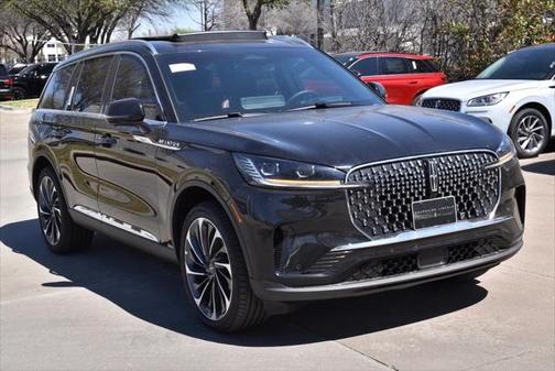 2025 Lincoln Aviator Reserve AWD