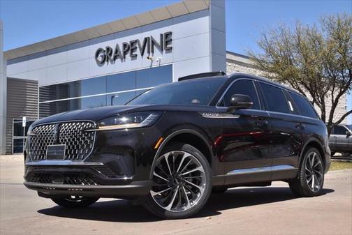 2025 Lincoln Aviator Reserve AWD