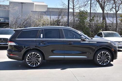 2025 Lincoln Aviator Reserve AWD