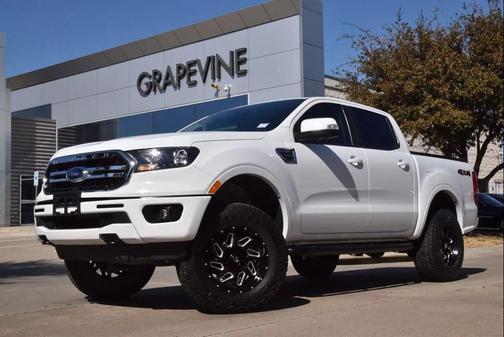 2022 Ford Ranger LARIAT