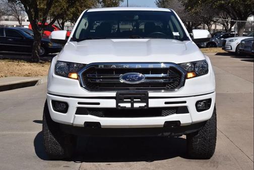 2022 Ford Ranger LARIAT